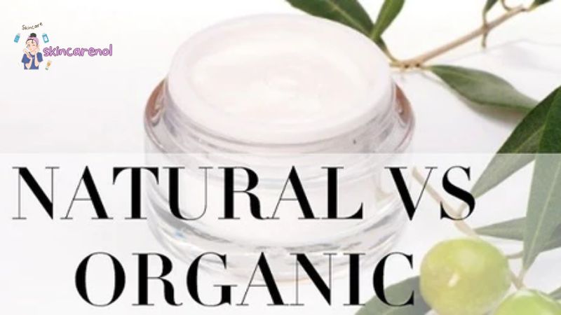 Natural or Organic Products