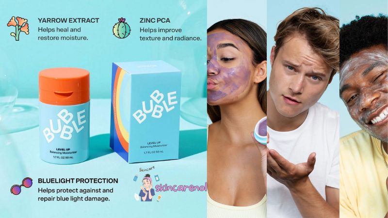 Is Bubble a Good Skincare Brand?