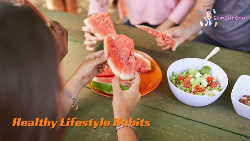 Healthy Lifestyle Habits