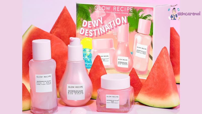 Watermelon Glow Hydration Set