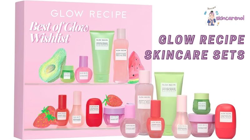 Glow Recipe Skincare Sets