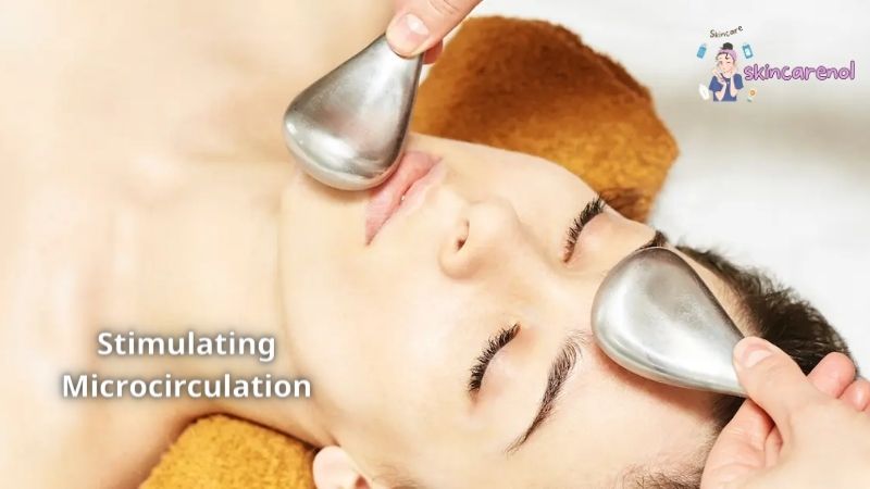 Stimulating Microcirculation