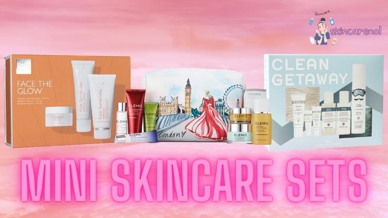 Mini Skincare Set