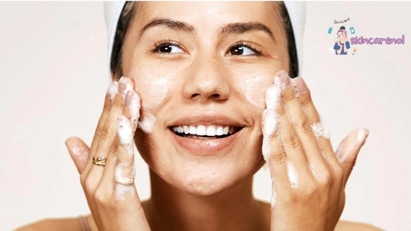 Cleansing: The Foundation of Your Minimal Skincare Routine