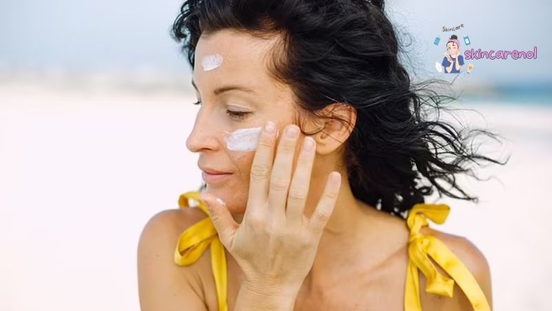 Sunscreen: Shielding Against UV Damage