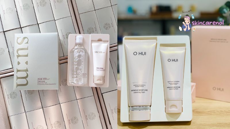 The Ordinary Skincare Set