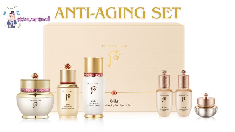 Anti-Aging Set