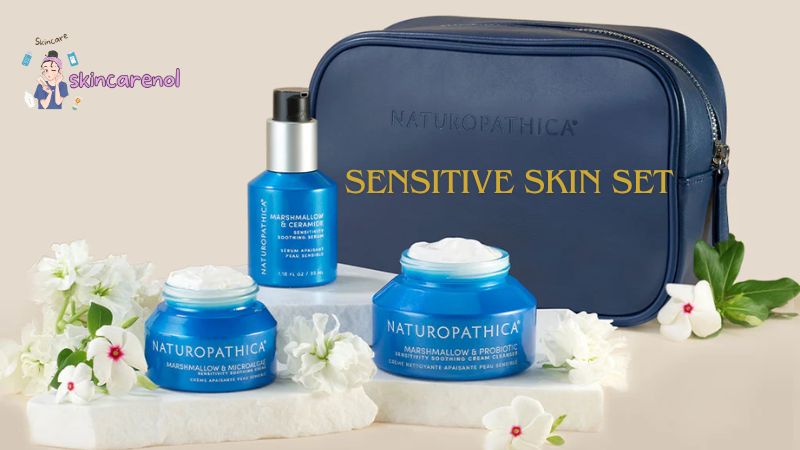 Sensitive Skin Set