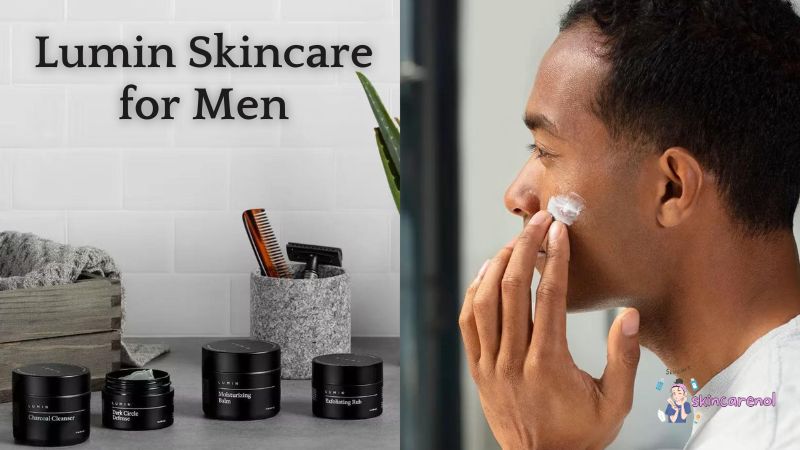 Lumin Skincare for Men