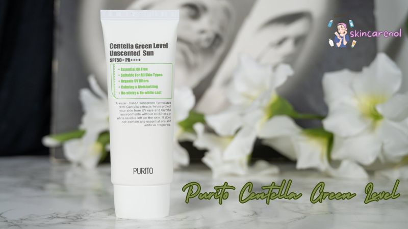 Purito Centella Green Level Unscented Sun SPF50+