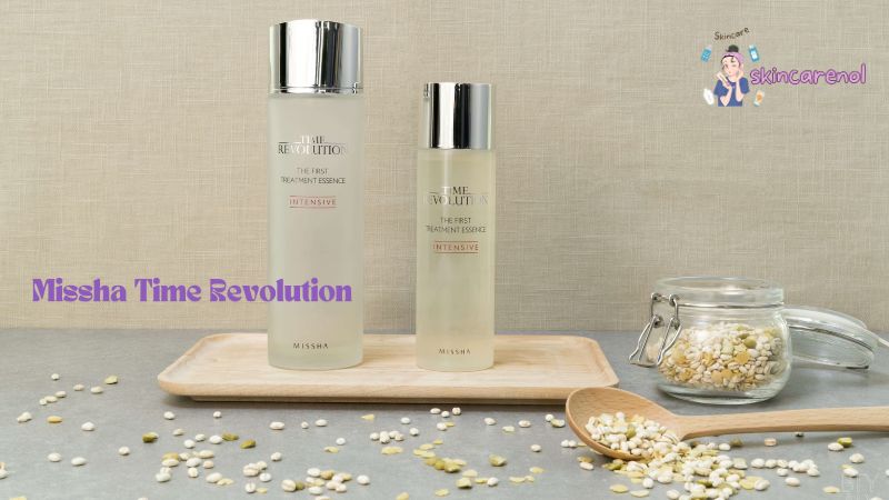 Missha Time Revolution First Treatment Essence