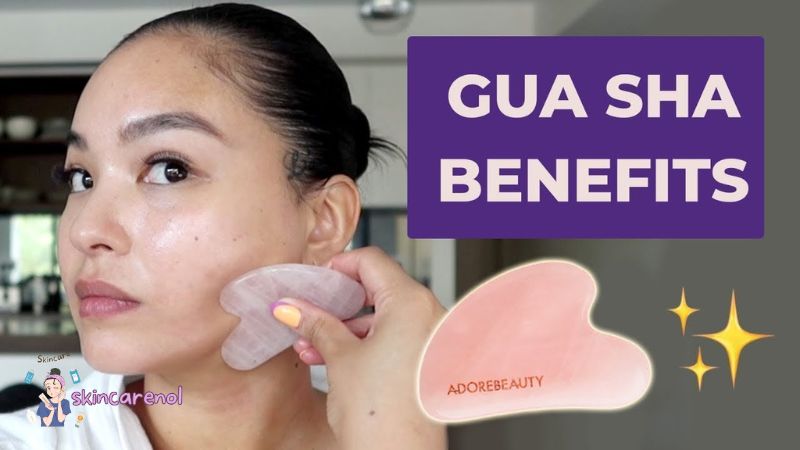 The Benefits of Gua Sha