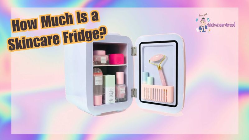 How Much Is a Skincare Fridge?